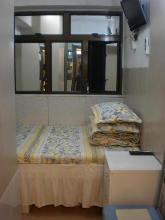 Lucky Comfort Inn Kaulung Szoba fotó