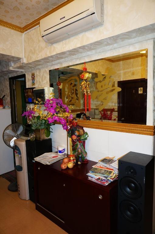 Lucky Comfort Inn Kaulung Kültér fotó