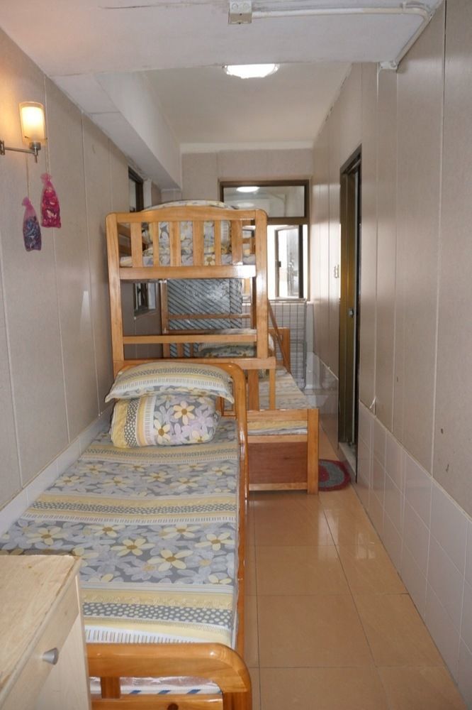 Lucky Comfort Inn Kaulung Kültér fotó