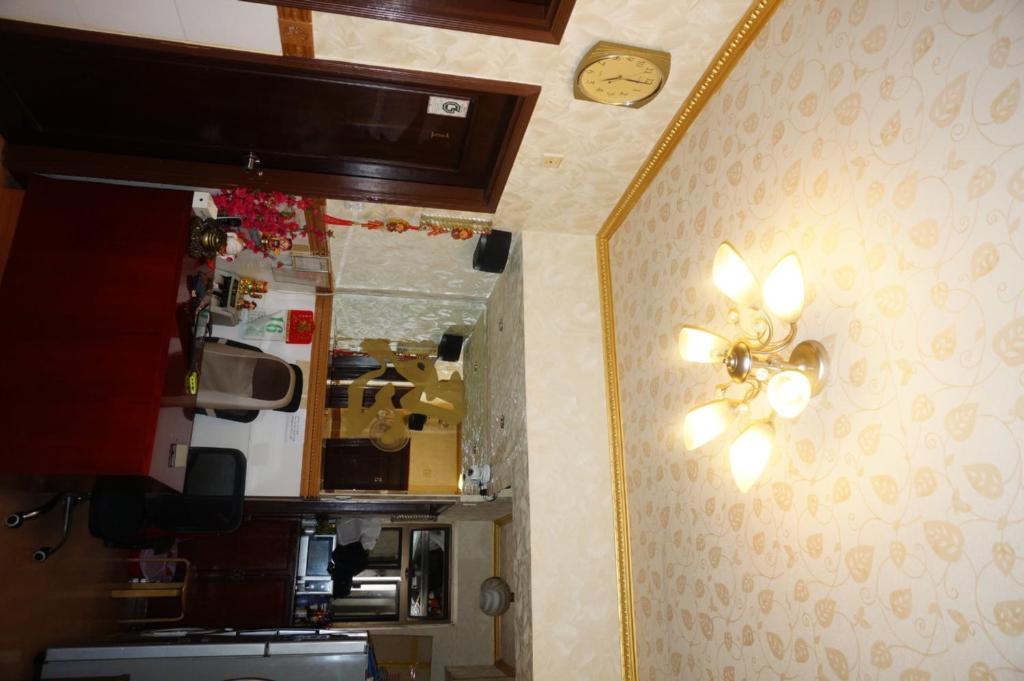 Lucky Comfort Inn Kaulung Kültér fotó