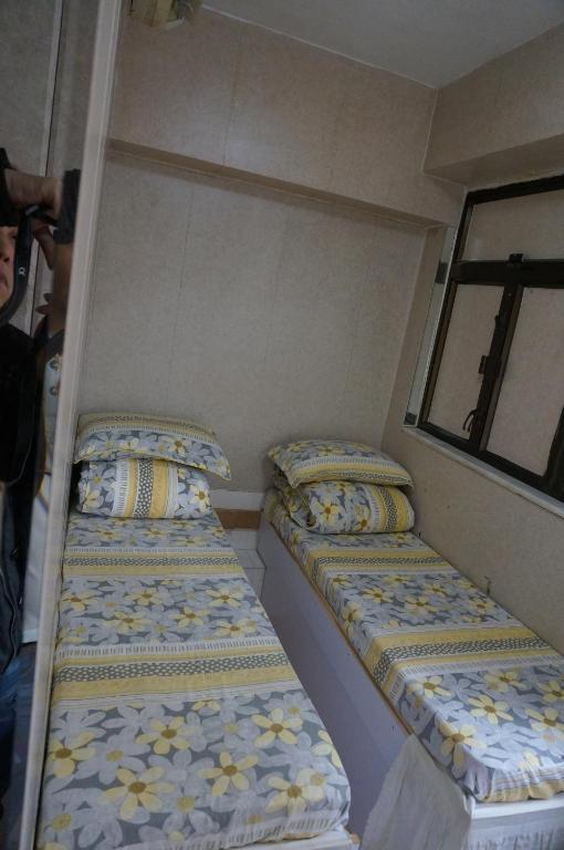 Lucky Comfort Inn Kaulung Szoba fotó