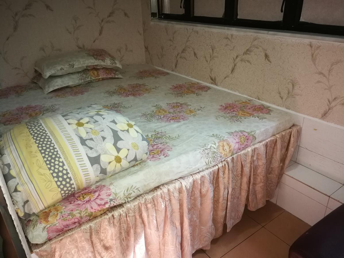 Lucky Comfort Inn Kaulung Kültér fotó