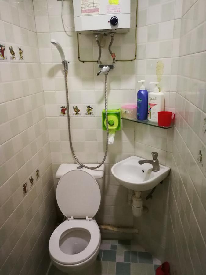 Lucky Comfort Inn Kaulung Kültér fotó
