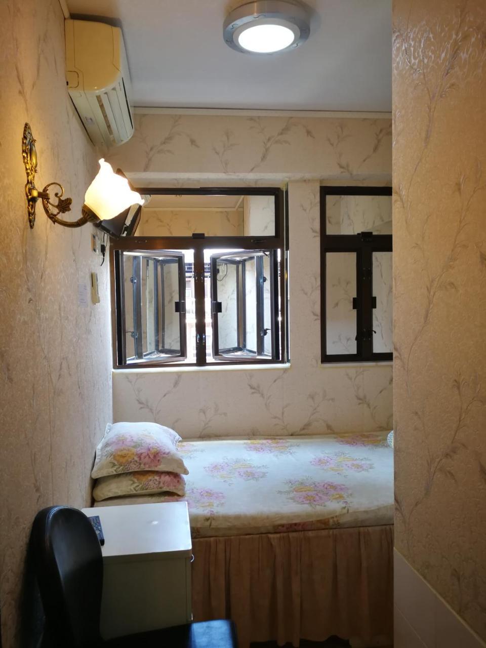 Lucky Comfort Inn Kaulung Kültér fotó
