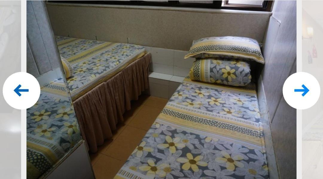 Lucky Comfort Inn Kaulung Szoba fotó